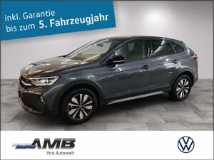 Volkswagen Taigo Goal 1.0 TSI AHK/Matrix/Pano/04.30Garantie bild 2