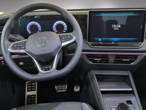 Volkswagen Tiguan Goal 2.0 TSI 4M AHK/Pano/Standhz/05.30Garantie bild 7