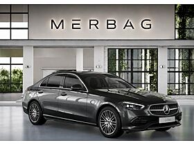 Mercedes-Benz C 200 d LIMOUSINE+LAGERWAGEN+TOP-DEAL+AVANTGARDE+AHK+UVM