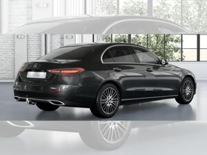 Mercedes-Benz C 200 d LIMOUSINE+LAGERWAGEN+TOP-DEAL+AVANTGARDE+AHK+UVM bild 3