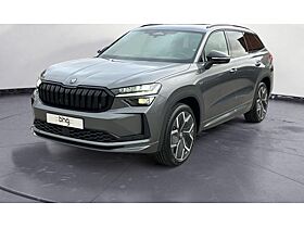Skoda Kodiaq Sportline 2,0 TDI 142 kW 7-Gang-DSG 4x4 / AHK / PANO / HEAD-UP / 20 ZOLL / !SOFORT VERFÜGBAR !