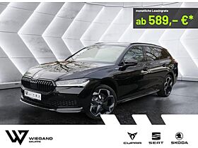 Skoda Superb 1.5 TSI iV Sportline Hybrid AHK HUD MATRIX-LED *912* Skoda Superb 1.5 TSI iV Sportline Hybrid AHK HUD MATRIX-LED *912*
