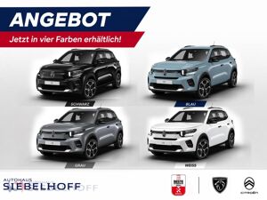 Citroën C3 Plus Turbo 100 *SOMMER-AKTION* *NEUWAGEN* bild 1