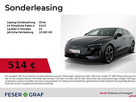 Audi A6 e-tron A6 Sportback e-tron S line Ext/Matrix/Luft/Air/A Audi A6 e-tron A6 Sportback e-tron S line Ext/Matrix/Luft/Air/A
