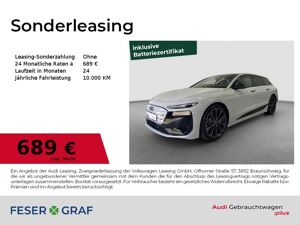 Audi S6 e-tron S6 Avant e-tron S line HUD Pano 360° Matrix bild 1