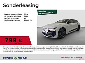 Audi S6 e-tron S6 Avant e-tron S line HUD Pano 360° Matrix Audi S6 e-tron S6 Avant e-tron S line HUD Pano 360° Matrix