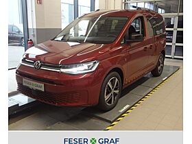 Volkswagen Caddy Life ENERGY TDI 4MOTION LED AHK StHz