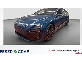 Audi S6 e-tron S6 Sportback e-tron edition one - AHK - PANORAMA Audi S6 e-tron S6 Sportback e-tron edition one - AHK - PANORAMA