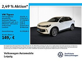 Volkswagen Tiguan 1.5 eTSI Goal *ACC*Area View*SHZ* Volkswagen Tiguan 1.5 eTSI Goal *ACC*Area View*SHZ*