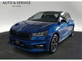 Skoda Fabia Monte Carlo 1,0 TSI 7-Gang-DSG Skoda Fabia Monte Carlo 1,0 TSI 7-Gang-DSG