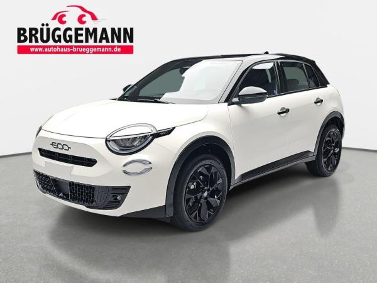 Fiat 600 1.2 T3 HYBRID STREET MJ26 bild