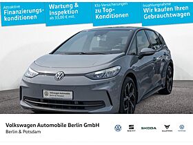 Volkswagen ID.3 Pro ACC PDC LANE ASSIST APP-CONNECT
