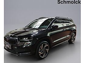 Skoda Karoq Sportline 2.0 TDI DSG 4x4 AHK LED NAVI ACC Skoda Karoq Sportline 2.0 TDI DSG 4x4 AHK LED NAVI ACC