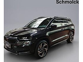 Skoda Karoq Sportline 2.0 TDI DSG 4x4 AHK LED NAVI ACC Skoda Karoq Sportline 2.0 TDI DSG 4x4 AHK LED NAVI ACC