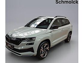 Skoda Karoq Sportline 2.0 TSI DSG AHK LED NAVI
