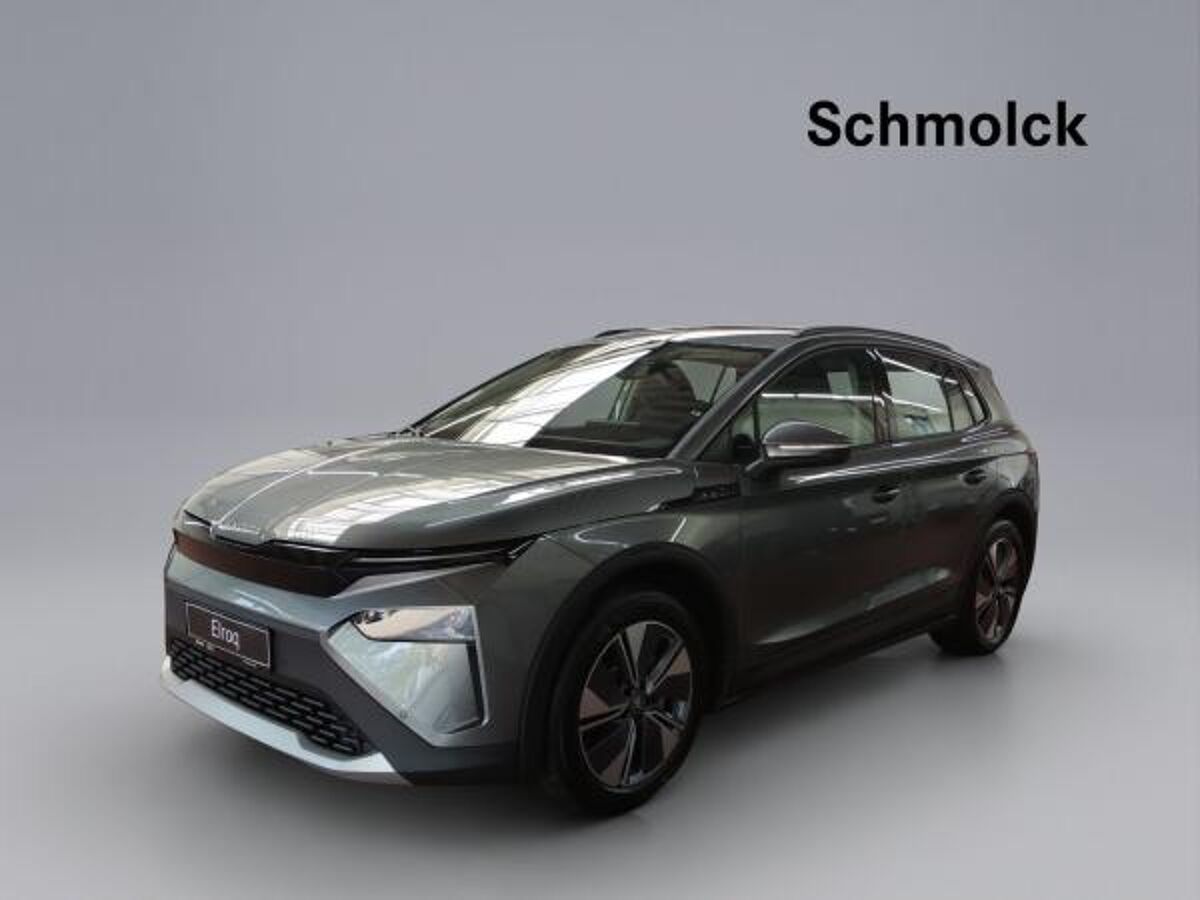 Skoda Elroq Essence DSG LED NAVI ACC PDC RFK bild