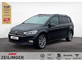 Volkswagen Touran Comfortline TSI DSG|AHK|7 SITZE|el.HECK Volkswagen Touran Comfortline TSI DSG|AHK|7 SITZE|el.HECK