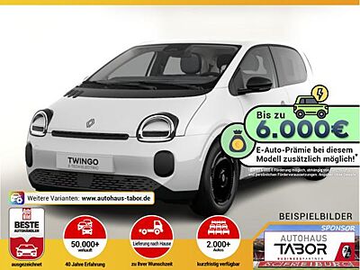 Renault Twingo Techno 80 Urban Range ParkAssist