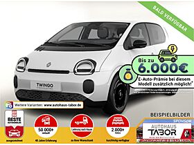 Renault Twingo Techno 80 Urban Range ParkAssist Renault Twingo Techno 80 Urban Range ParkAssist