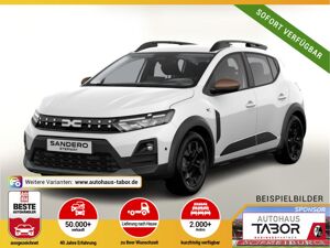 Dacia Sandero Stepway Extreme TCe 110 ParkAssist Kam bild 1