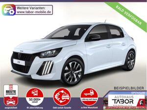 Peugeot 208 Style SHZ LED PDC Temp CarP/AndroidA Klima bild 1