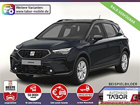 Seat Arona DSG FR NeuMod VollLED SHZ StauA Kessy VirC