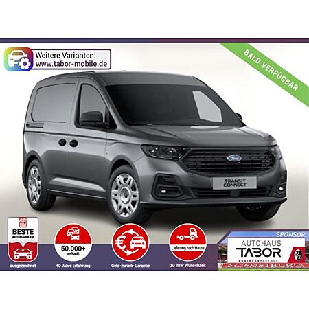 Ford Transit Connect leasen