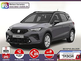 Seat Arona DSG FR NeuMod VollLED SHZ StauA Kessy 5JGa Seat Arona DSG FR NeuMod VollLED SHZ StauA Kessy 5JGa