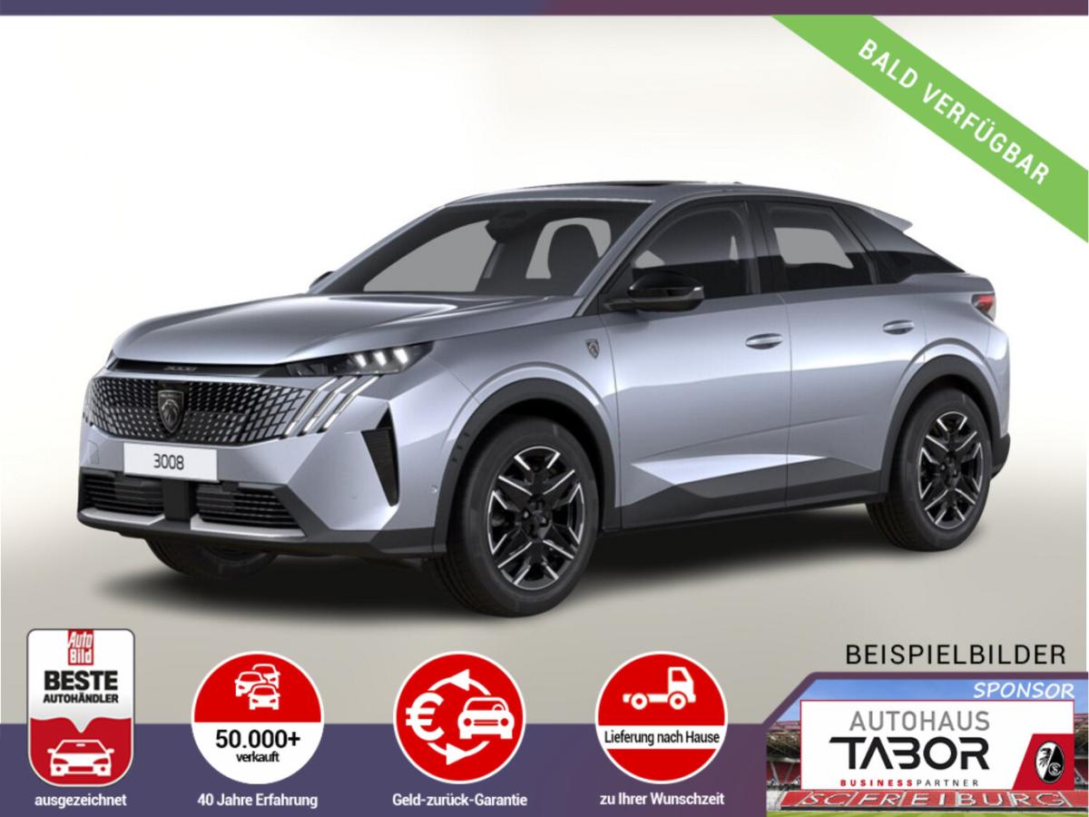 Peugeot 3008 Hybrid GT Focal Pano 360° RCTA SHZ ACC eHK bild