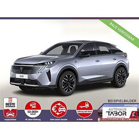 Peugeot 3008 leasen