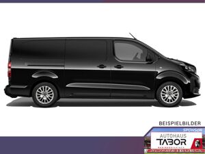 Peugeot Expert XL AT Nav Winter Kam AHK ModuW Holz Style bild 2