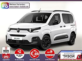 Citroën Berlingo PKW MAX Nav Keyl Kam PrivG 16Z DigC LED