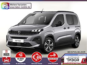 Peugeot Rifter M1 AT GT Nav SHZ 2xPDC Kam TotW ACC DigC Peugeot Rifter M1 AT GT Nav SHZ 2xPDC Kam TotW ACC DigC