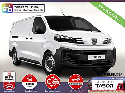 Peugeot Expert XL AT ACC StHz WinterP LED AHK ComfP Modu
