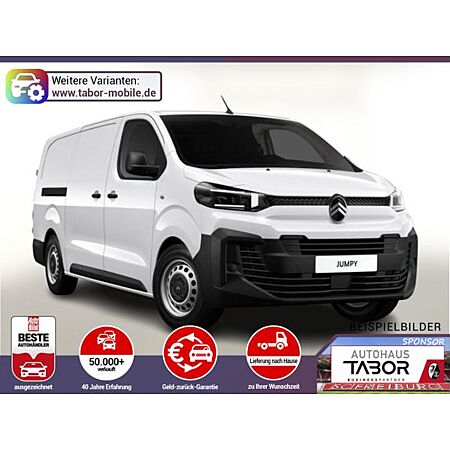 Citroën Jumpy leasen