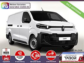 Citroën Jumpy AT XL ACC StHz WinterP LED AHK ComfP Modu Citroën Jumpy AT XL ACC StHz WinterP LED AHK ComfP Modu