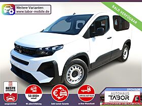Peugeot Rifter N1 L1 Active Business CarP BT 10" NSW