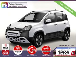 Fiat Panda Cross 5S PDC CarP/AndroidA PrivG 15Z NSW bild 1