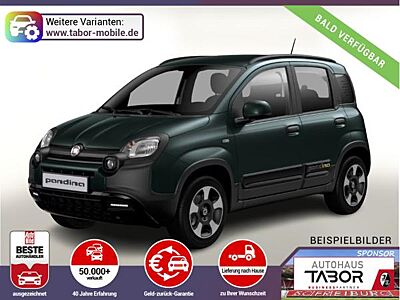 Fiat Panda Cross 5S PDC CarP/AndroidA PrivG 15Z NSW