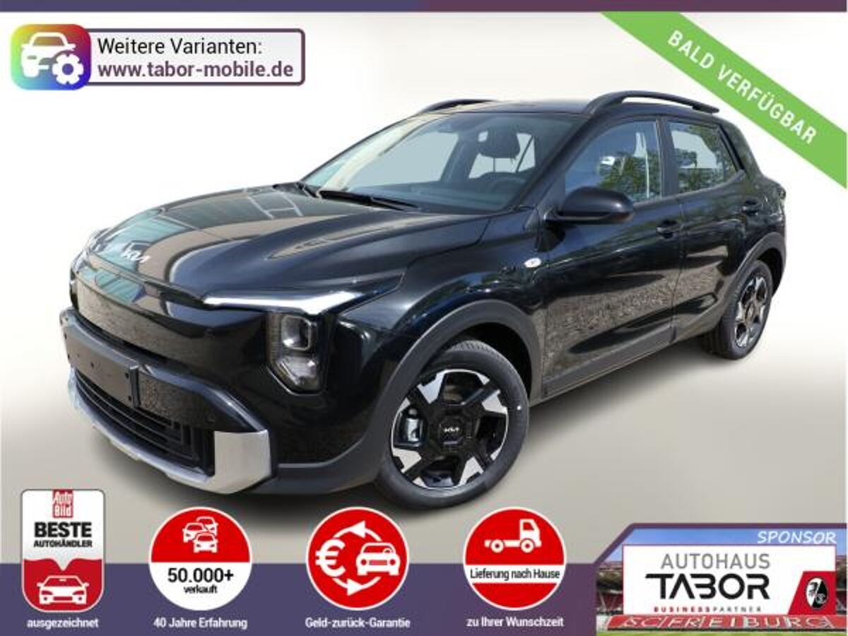 Kia Stonic MY26 MT SHZ Kam Nav 2xPDC LHZ Klima Temp bild