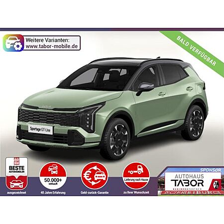 Kia Sportage leasen