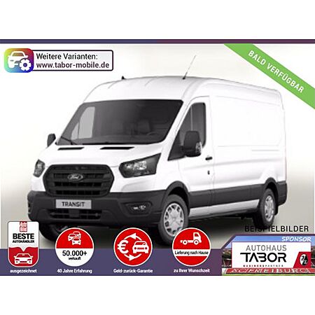 Ford Transit leasen
