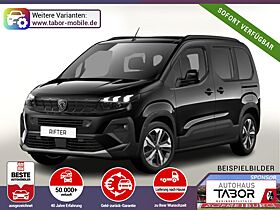 Peugeot Rifter M1 AT GT Pano Keyl Nav Kam 2xPDC ACC TotW