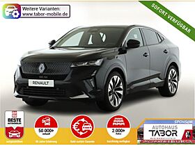Renault Rafale Techno Pano WinterP ACC Nav eHK Kam 20Z