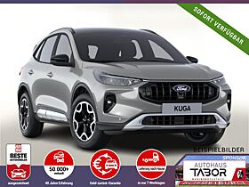Ford Kuga FHEV Active X ACC TotW Kam360 eHK SHZ 18Z