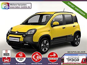 Fiat Panda Cross 5S PDC CarP/AndroidA PrivG 15Z NSW Fiat Panda Cross 5S PDC CarP/AndroidA PrivG 15Z NSW