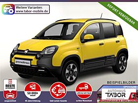 Fiat Panda Cross 5S PDC CarP/AndroidA PrivG 15Z NSW