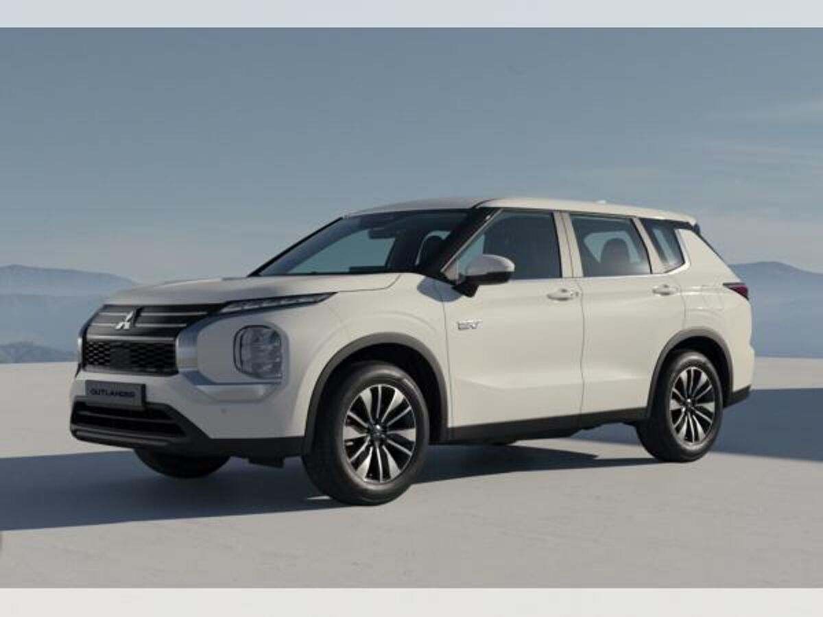 Mitsubishi Outlander 2.4 PHEV 4WD Diamant bild