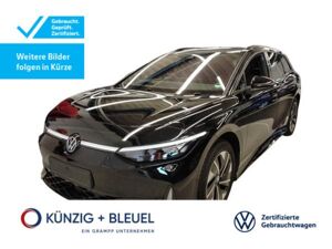 Volkswagen ID.7 Tourer GTX +WÄRMEPUMPE+AHK+CCS+KAMERA+ bild 1
