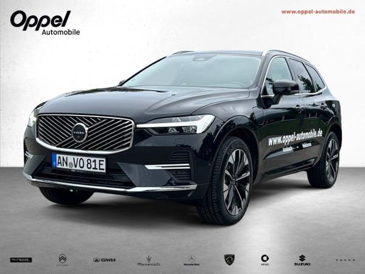 Volvo XC60 AHK - B&W Sound - Massage - Nappa Leder bild